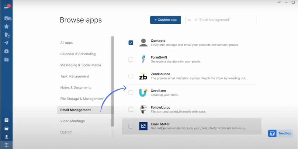 Mailbird Email Management