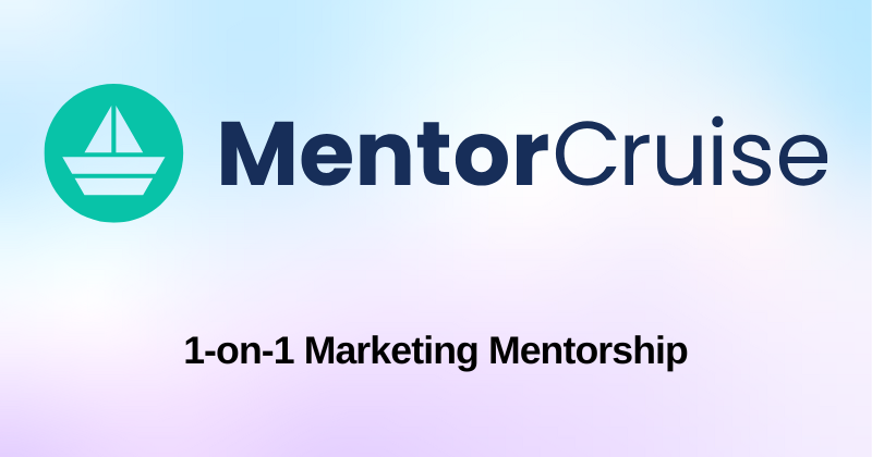 mentorcruise logo