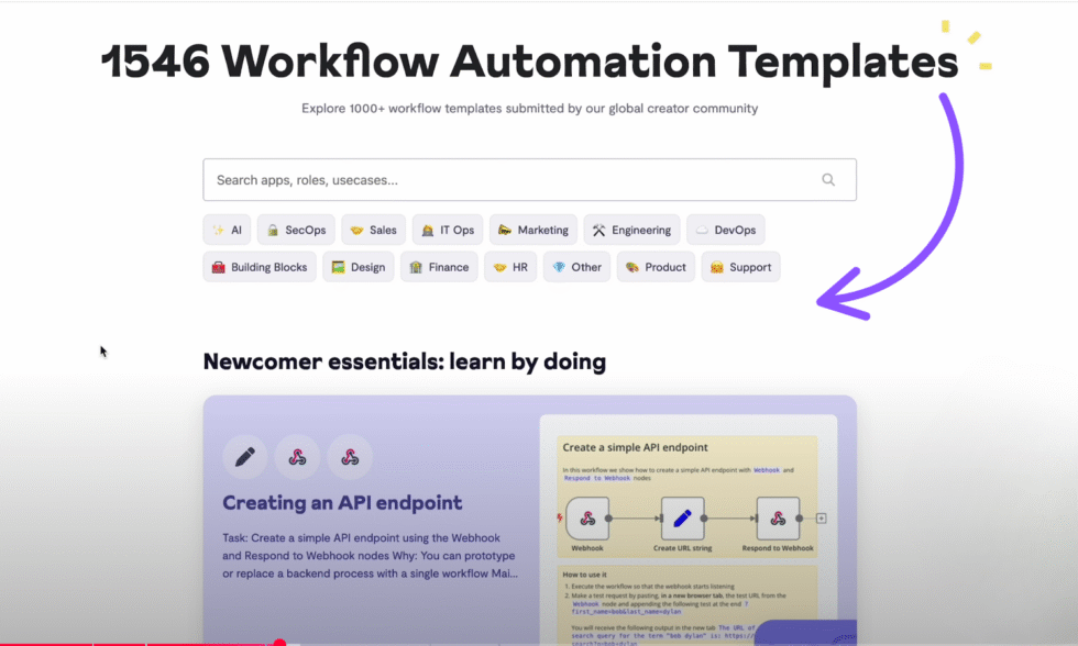 n8n: 7 Things to Know Before You Start (2026) 10 n8n Workflow-Automatisierungsvorlagen