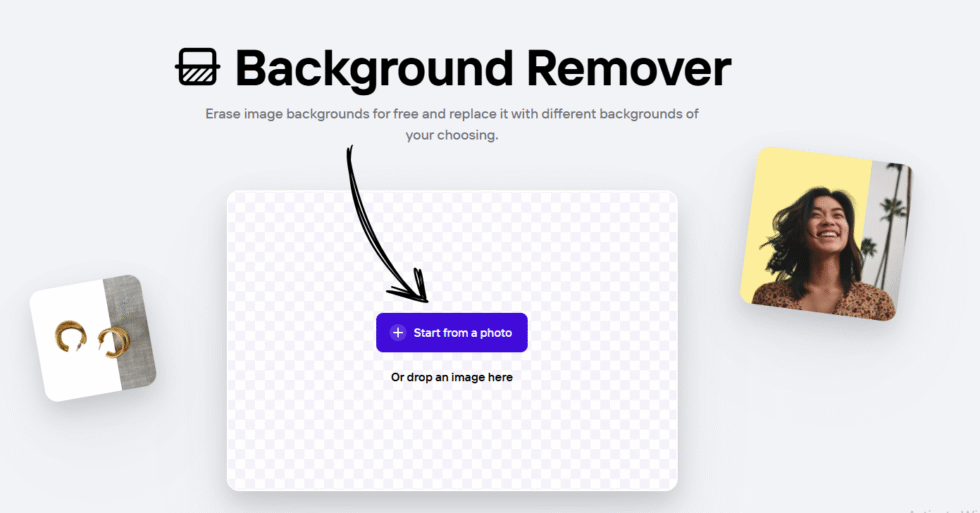 Photoroom Background Remover