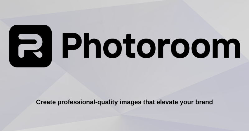 Photoroom Review 2025: Your AI Photo Editor Game-Changer? 1 フォトルームのロゴ