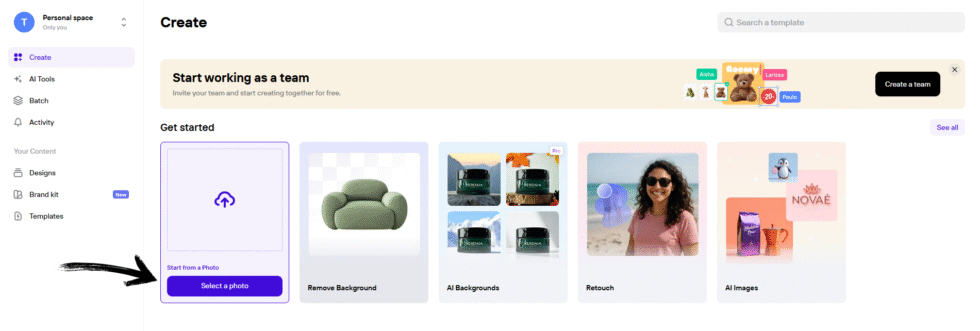 Photoroom Personal Experience