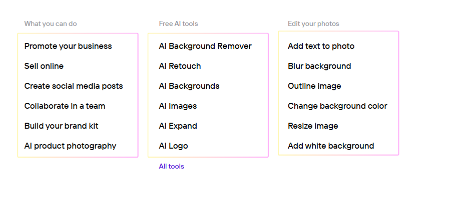 photoroom top benefits