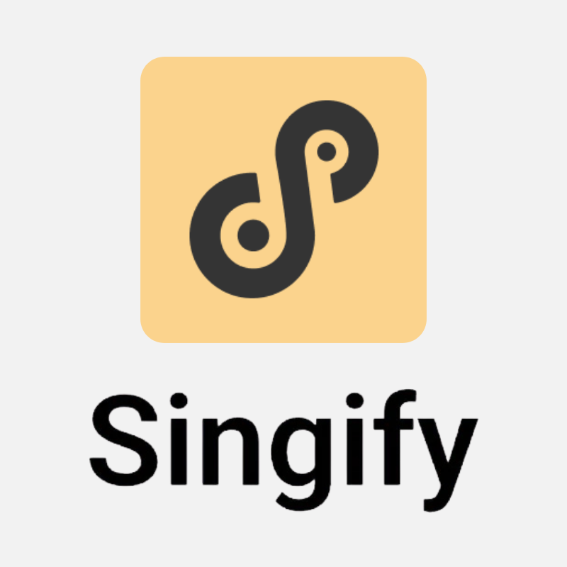 singify cta