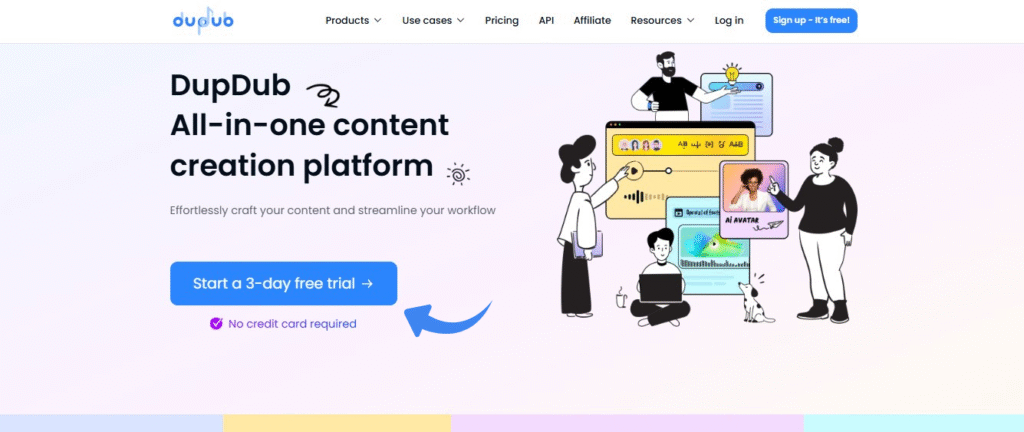 Dubdup Introduction