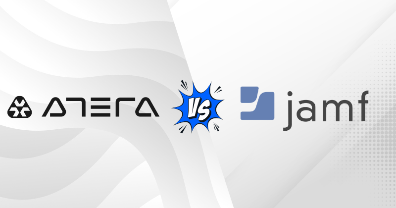 Atera против Jamf Pro