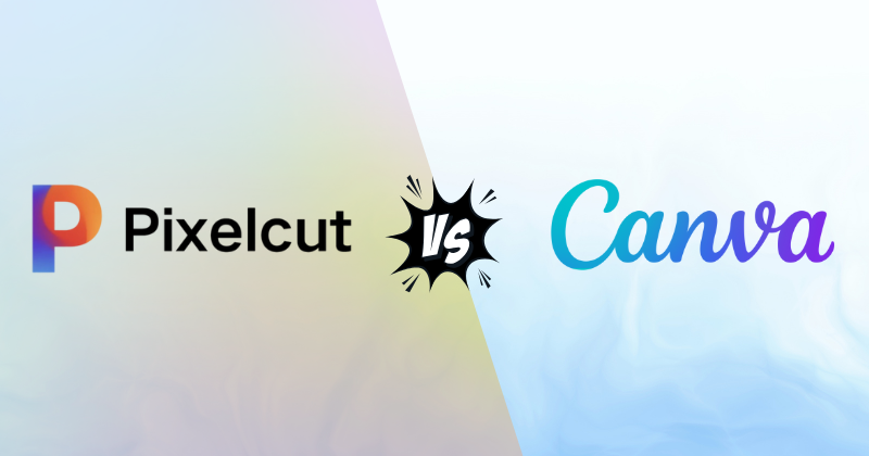 Canva vs Pixelcut