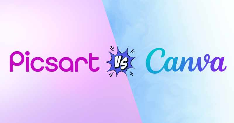 Picsart vs Canva: Best for Your Creations in 2025? 3 Picsart против Canva