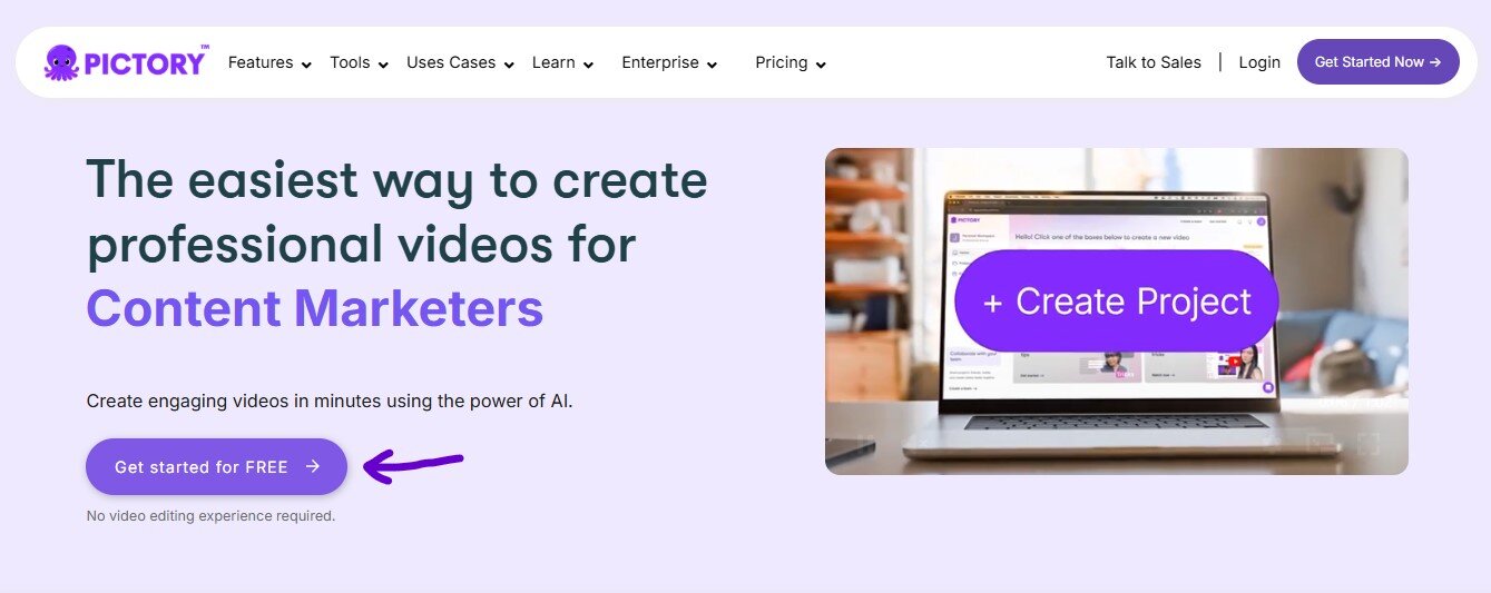 Pictory Introduction