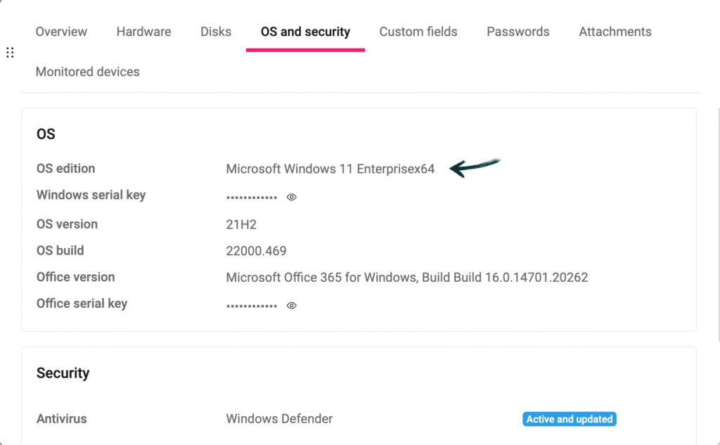 Atera Remote Access Feature