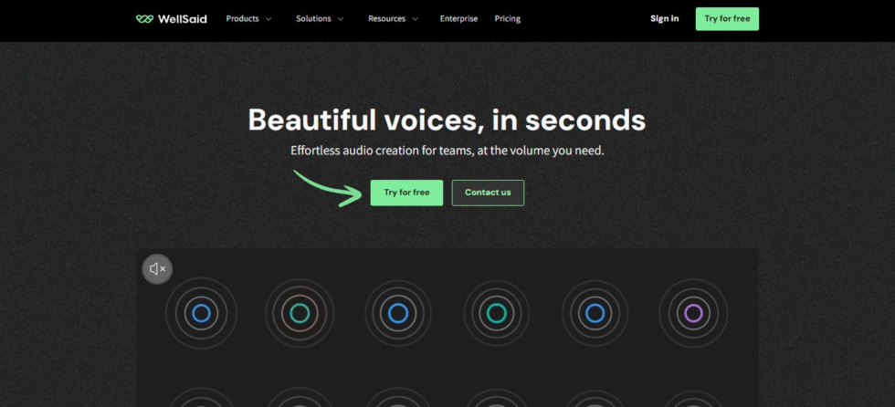 WellSaid Labs là gì?