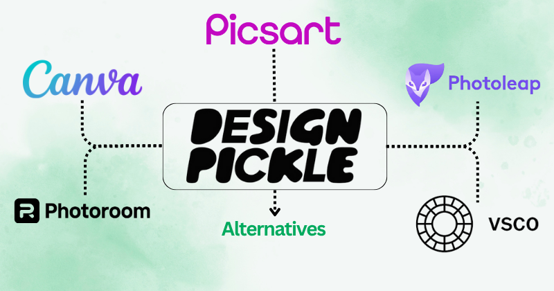 9 Best Design Pickle Alternatives for Your Needs in 2025? 4 alternativas de diseño de pepinillos