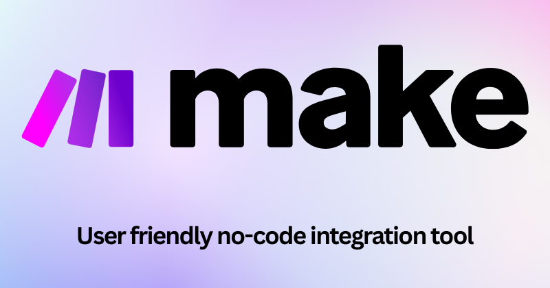 Make Review: Is it the Best Automation Tool in 2025? 1 make logo