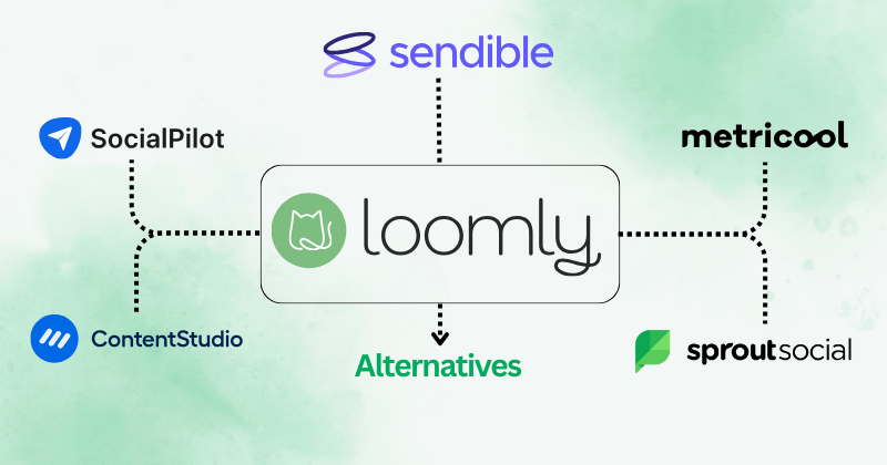 9 Best Loomly alternatives to amplify your social media in 2025? 4 loomly alternatives
