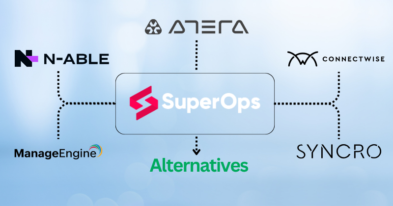 Альтернативы SuperOps