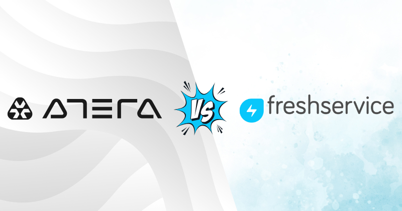 Atera против Freshservice