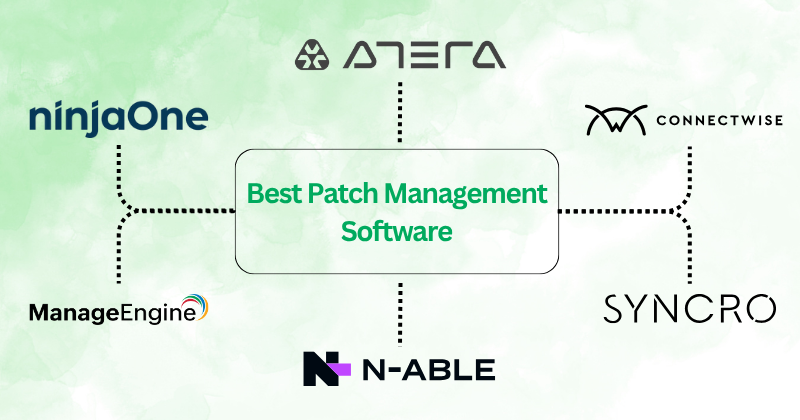 9 Best Patch Management Software to Secure Your IT in 2025 4 Melhor software de gerenciamento de patches