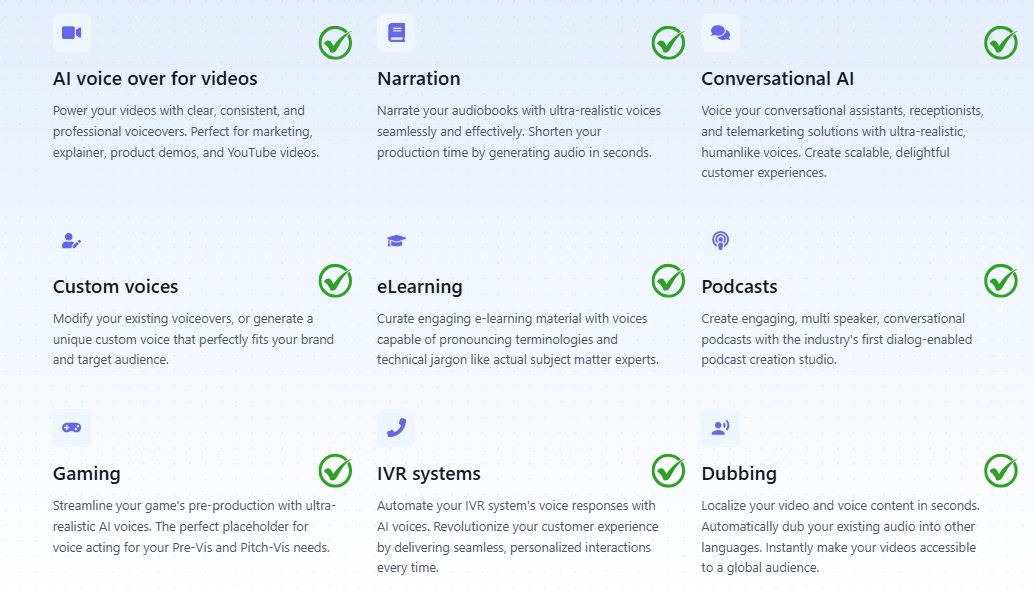 Listnr Top Benefits