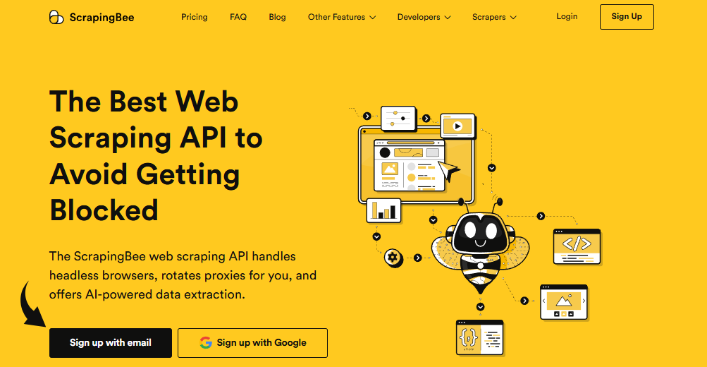 7 Best Scrape Creators Alternatives: Top Picks for 2025 5 Scrapingbee Introduction