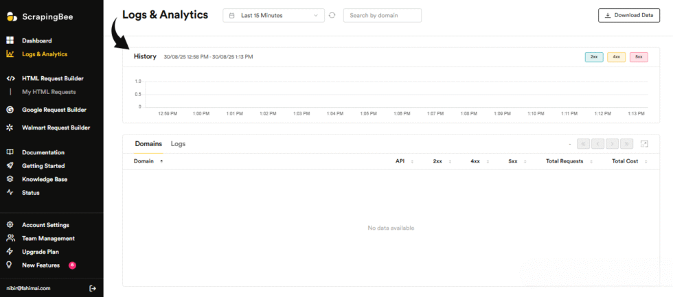 Personal Experience with ScrapingBee
