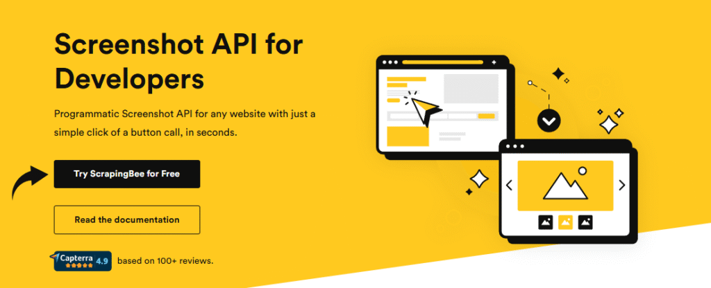 ScrapingBee Review: Best Web Scraper in 2025? 12 Scrapingbee Programmatic Screenshot API