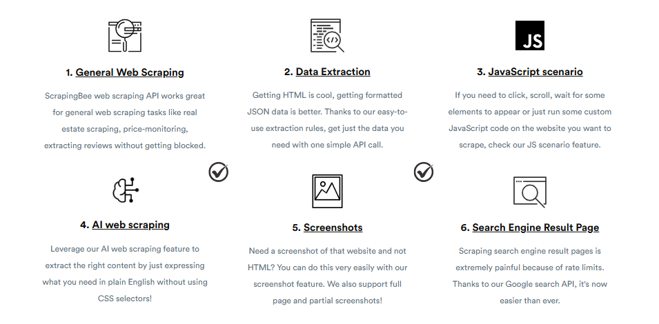 ScrapingBee Review: Best Web Scraper in 2025? 4 Scrapingbee Top benefits