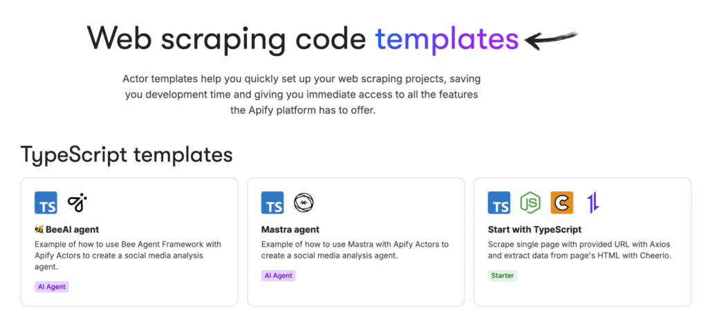 Apify Review: Best Web Scraping Tool in 2025? 13 Апифай