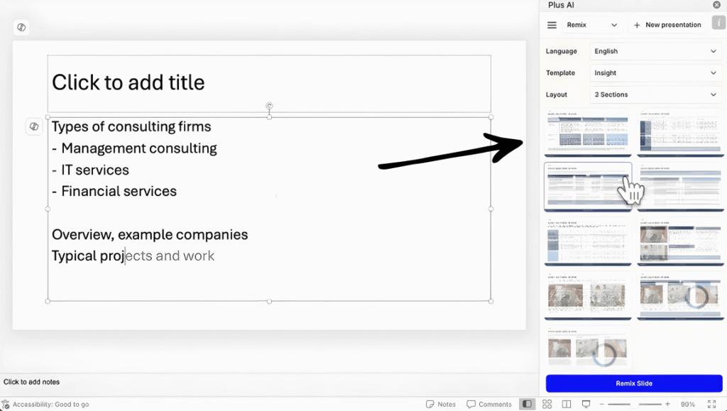 Plus AI Review: Transforming Presentation Workflow in 2025? 5 plus ai powerpoint generator