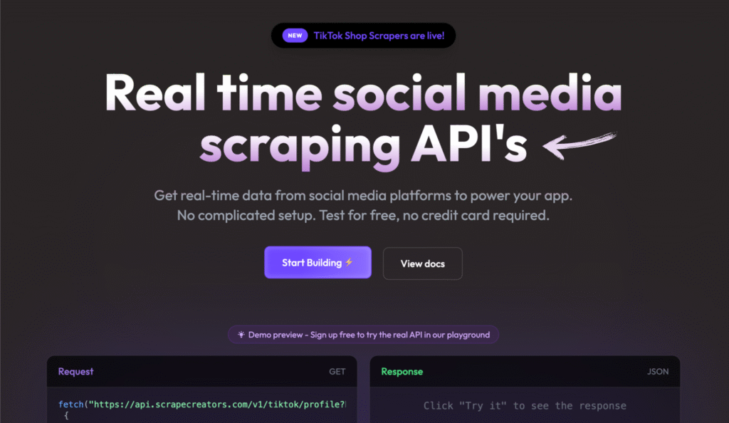 7 Best ScrapingBee Alternatives: Top Web Scrapers in 2025? 18 Scrape Creators