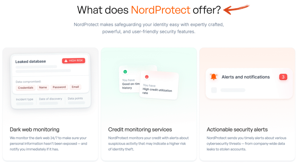 NordProtect Review: Ultimate Security Solution in 2025? 4 Nordprotect