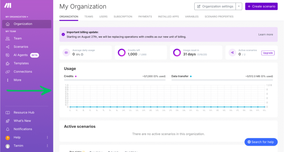 Make Personal Experience