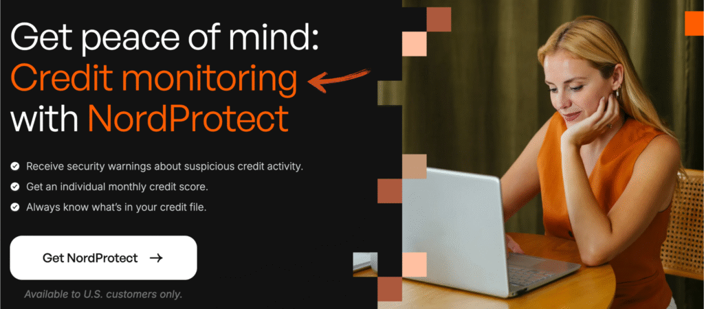 NordProtect Review: Ultimate Security Solution in 2025? 6 Nordprotect