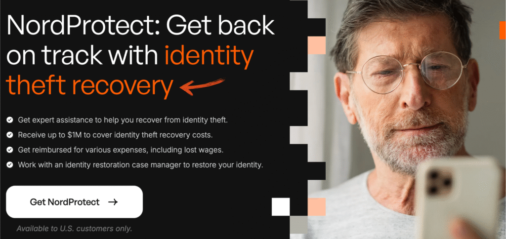 NordProtect Review: Ultimate Security Solution in 2025? 8 Nordprotect