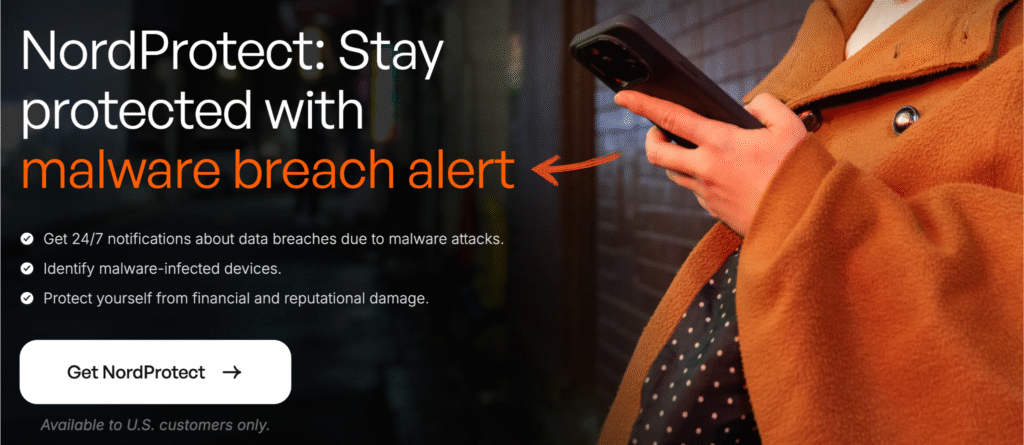 NordProtect Review: Ultimate Security Solution in 2025? 11 Nordprotect