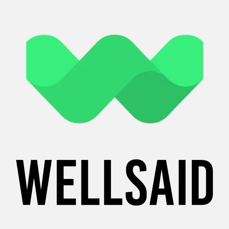 WellSaid Labs Review: Best Realistic Voiceovers in 2025? 2 Wellsaid Labs CTA