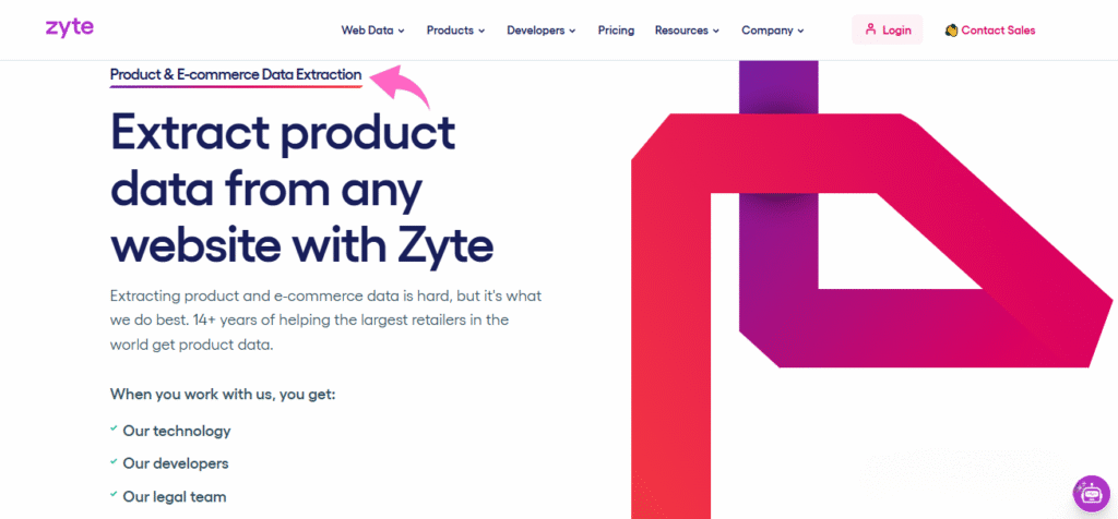 Zyte Review: Ultimate Web Scraper for You in 2025? 6 Zyte Ecommerce Data Extraction