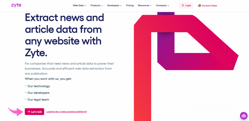 Zyte Review: Ultimate Web Scraper for You in 2025? 9 Zyte Extract News & Article Data