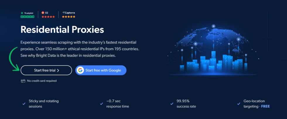 I Scraped 500K Pages with Bright Data — 2026 Review 11 Bright Data Residential Proxies