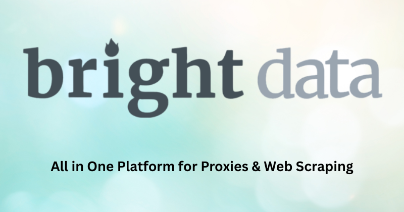 Bright Data Review: Best Web Data Platform in 2025? 1 image