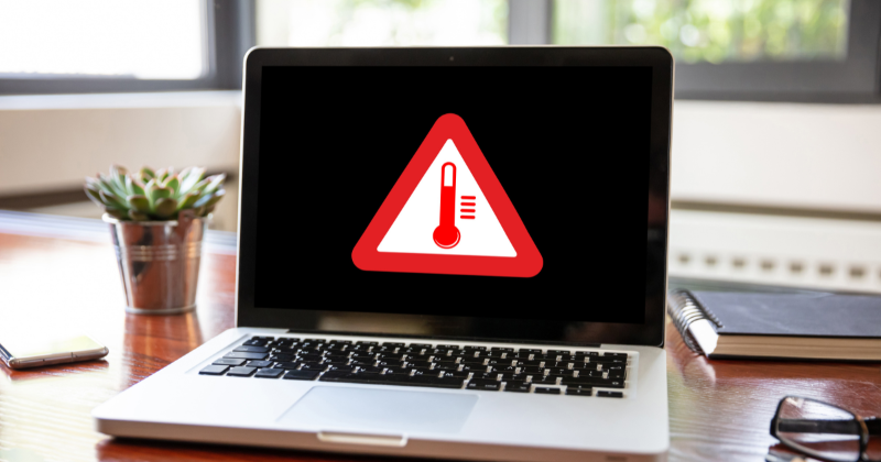 11 Most Common Computing Problems Businesses Face in 2025 6 Overheating