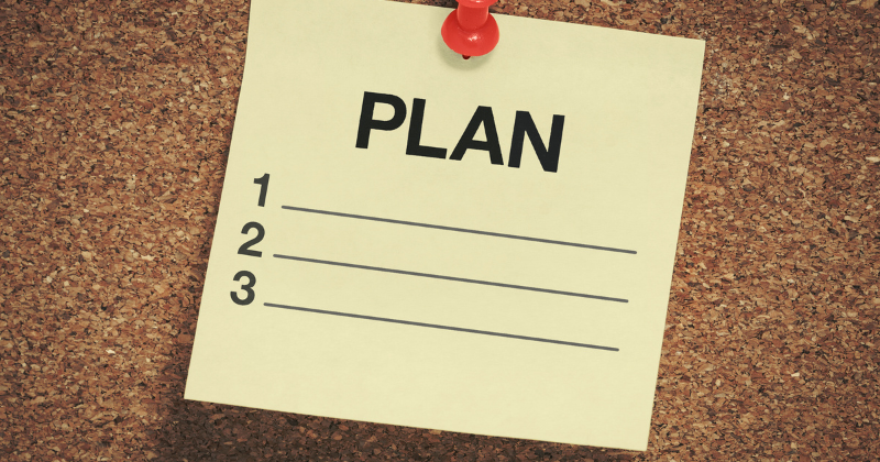 Build a Plan