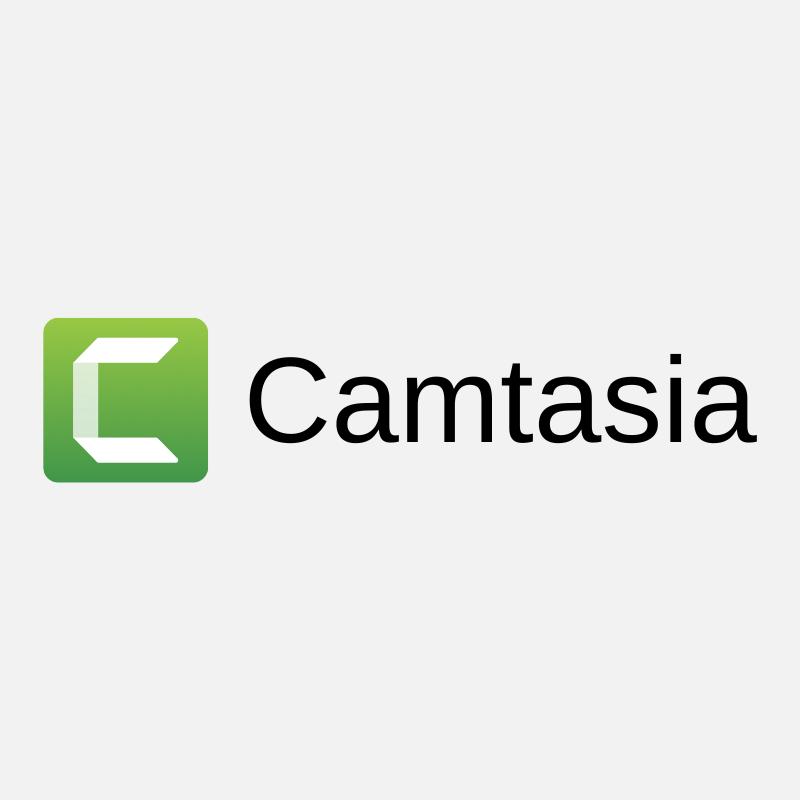 Camtasia Review: Best Screen Recorder in 2025? 2 Camtasia Icon