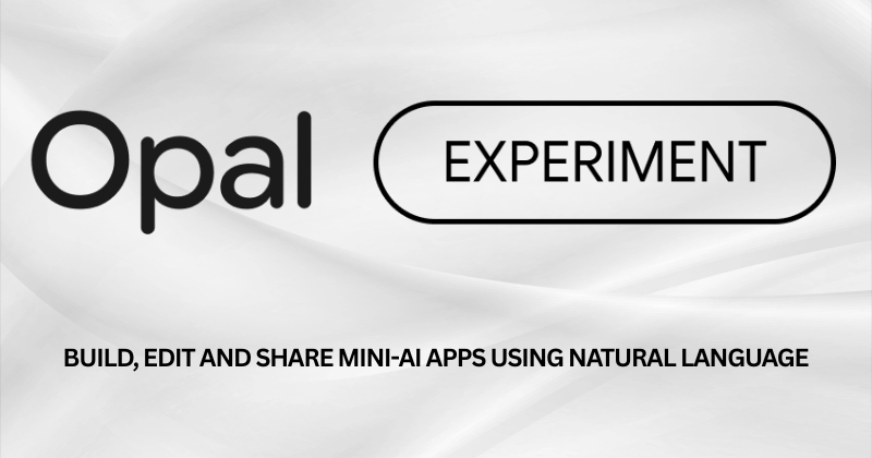 Google Opal Review: Build AI Mini-Apps Instantly in 2025? 1 logotipo de Google Opal
