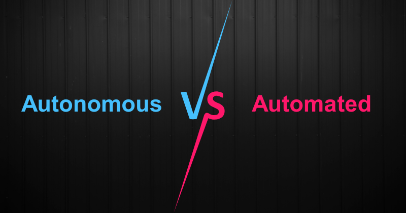 Gestión autónoma de puntos finales