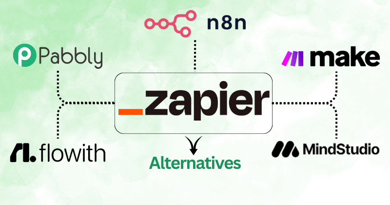 Zapier-Alternativen
