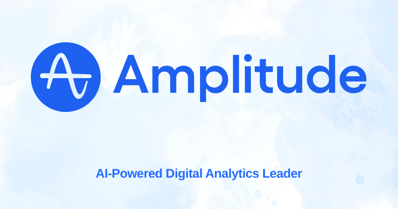 Amplitude Review: Best Analytics Tool For You in 2025? 1 Amplitude