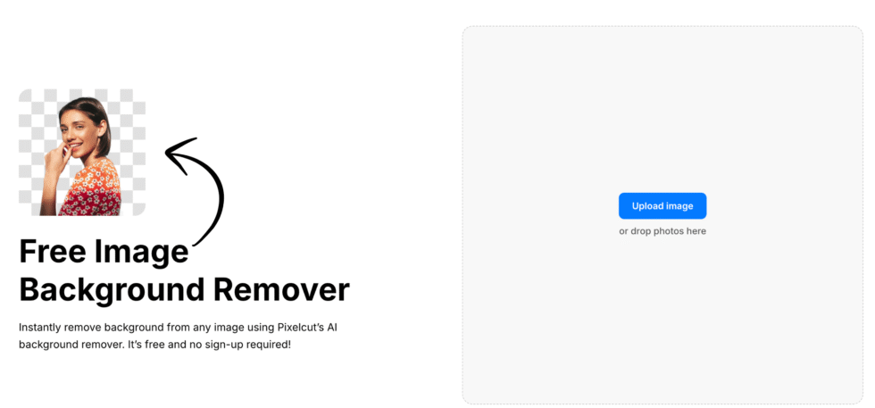 Pixelcut AI Got Me Studio Photos in Seconds — 2026 Review 7 Pixelcut AI Background Remover