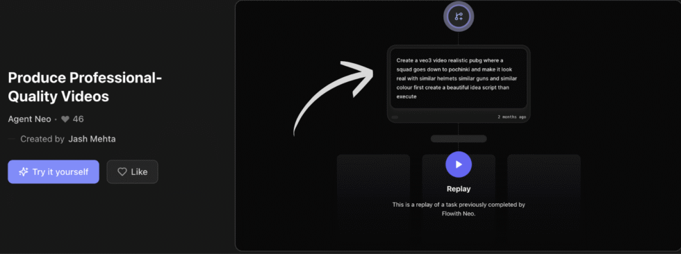 Flowith Review 2026: Overhyped or Worth It? 13 Produce Professional-Quality Videos