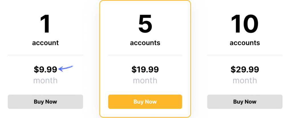 Cleanemail-Preise