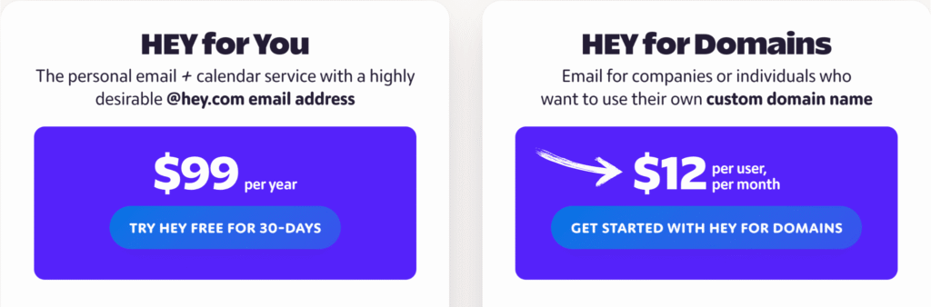 Hey E-Mail